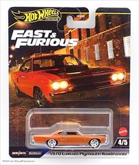 Fast & Furious: Mix B